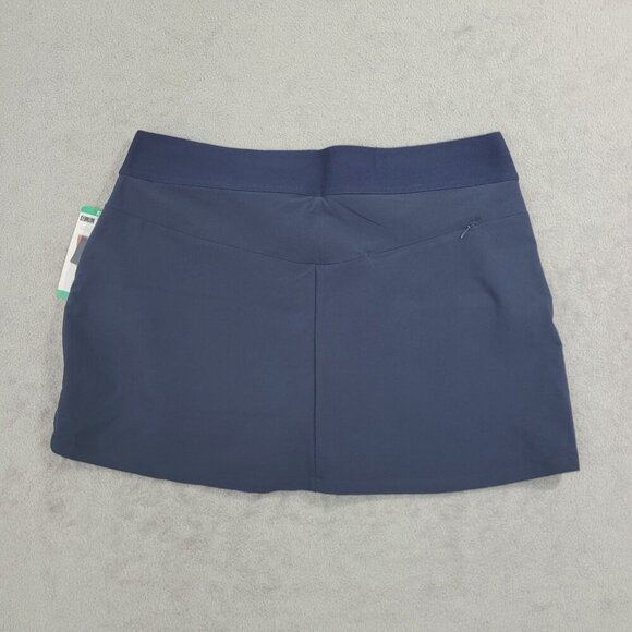 NWT Greg Norman Collection Navy Skort - Picture 4 of 10